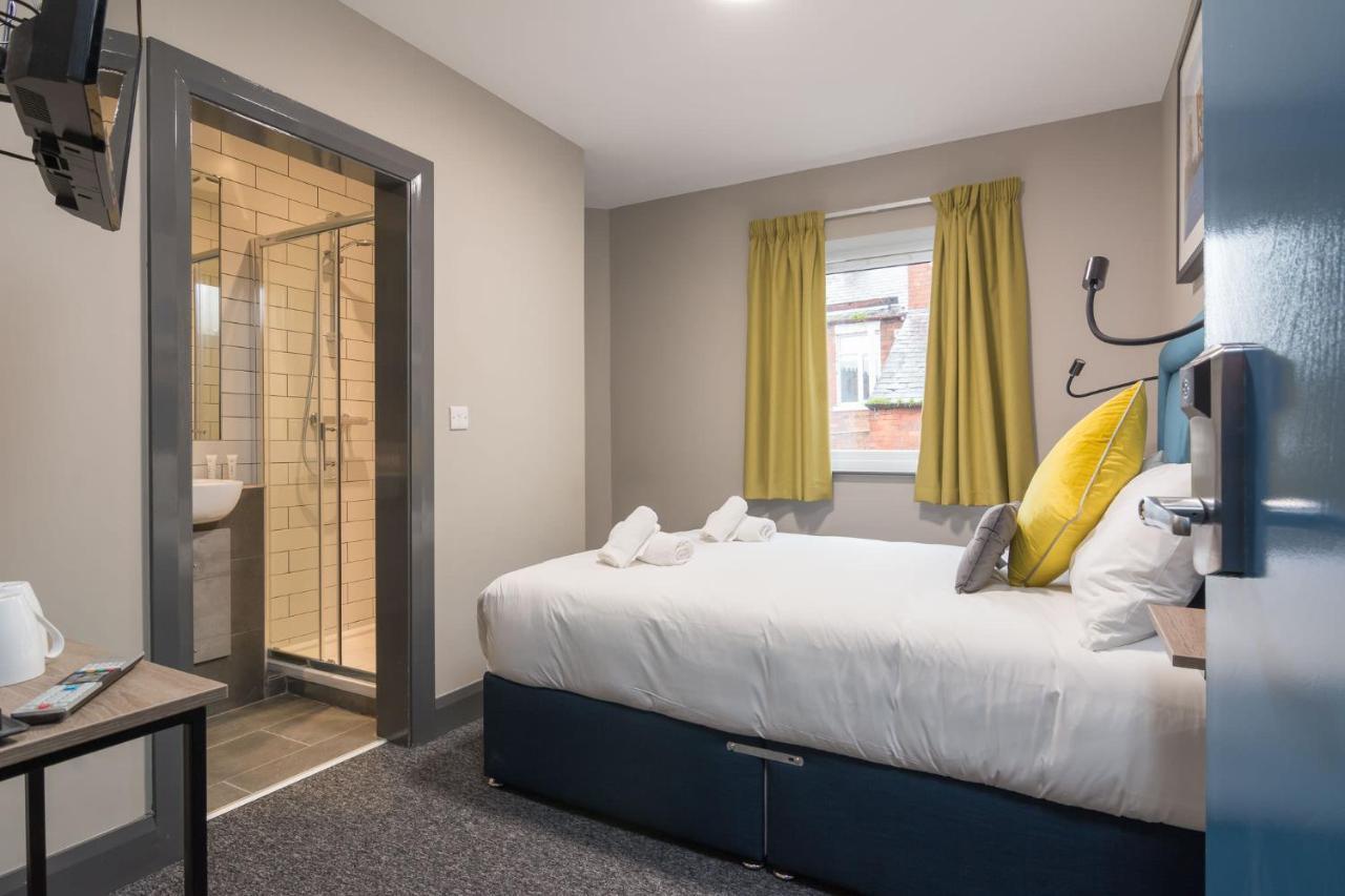 Hotel The Ireton Belfast Exteriér fotografie