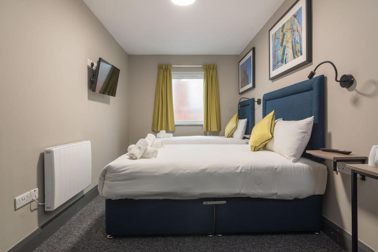 Hotel The Ireton Belfast Exteriér fotografie