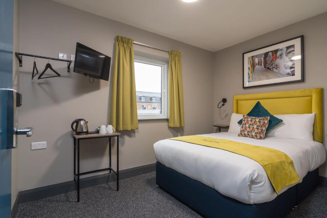 Hotel The Ireton Belfast Exteriér fotografie