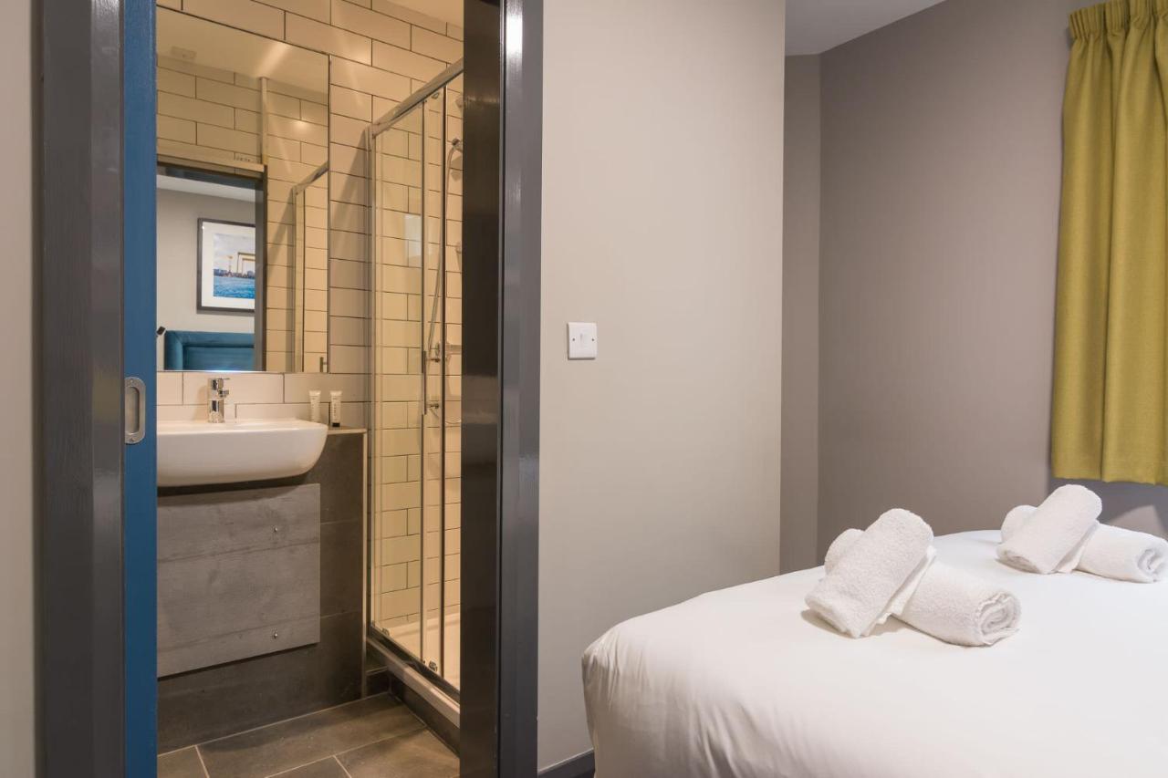 Hotel The Ireton Belfast Exteriér fotografie