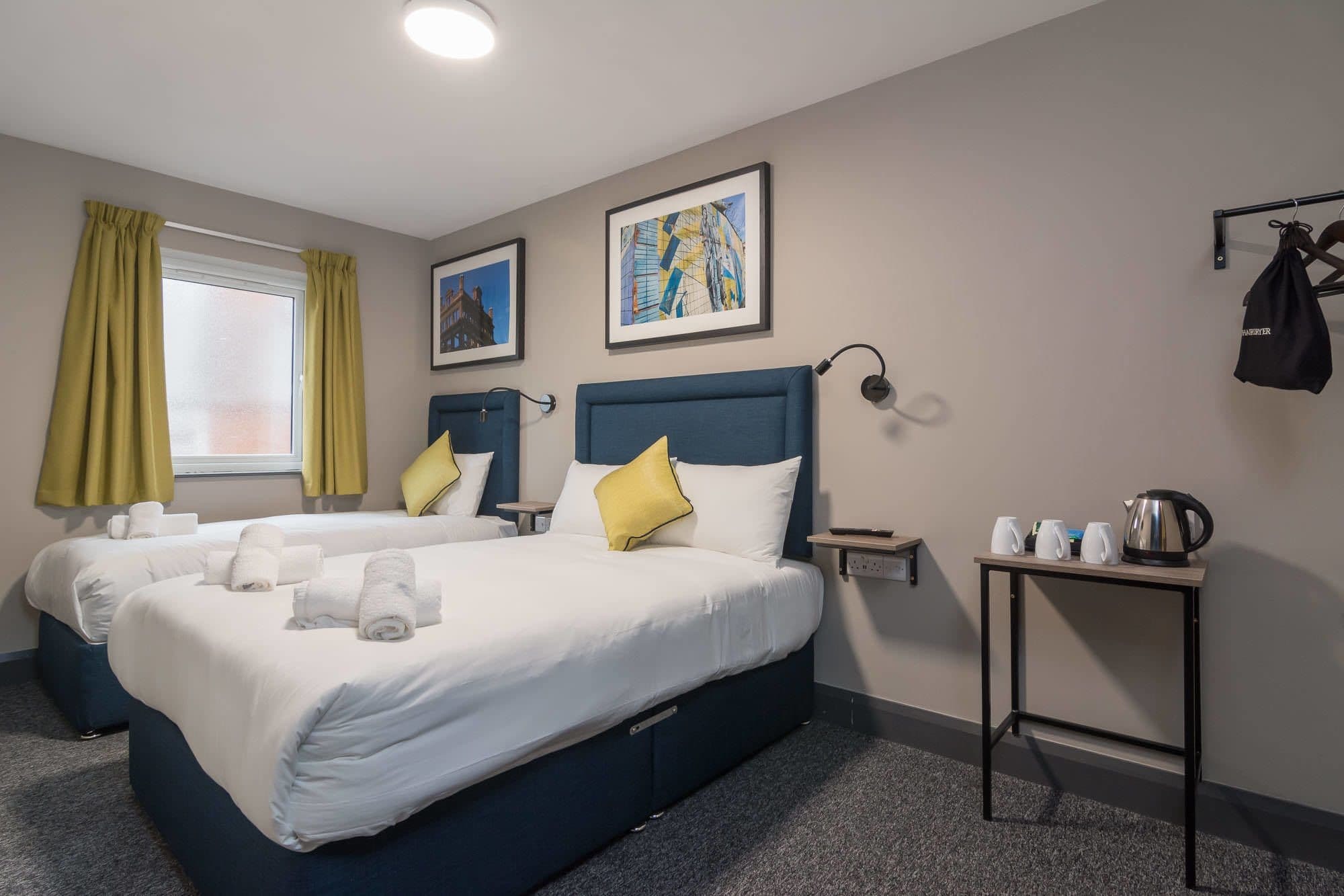 Hotel The Ireton Belfast Exteriér fotografie